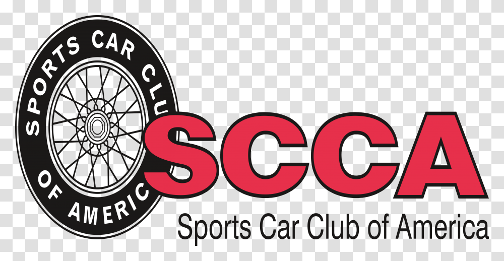 Sports Car Club Of America, Word, Number Transparent Png