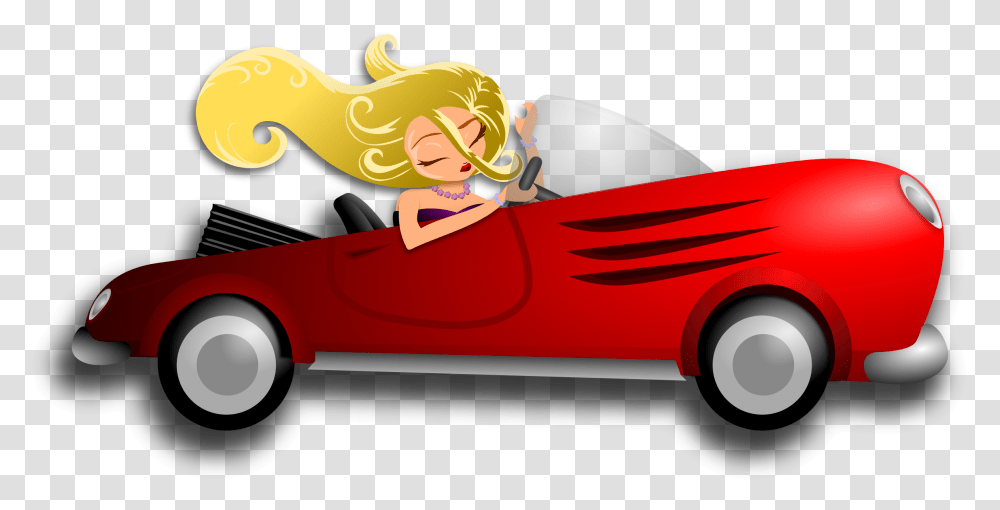 Sports Car Driving Clip Art Portable Network Graphics Driving Car Gif, Vehicle, Transportation, Toy, Text Transparent Png