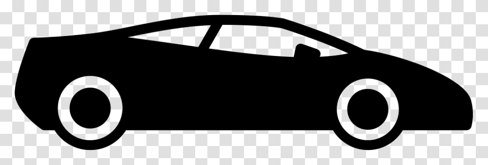 Sports Car Icon Free Download, Gun, Weapon, Weaponry, Stencil Transparent Png