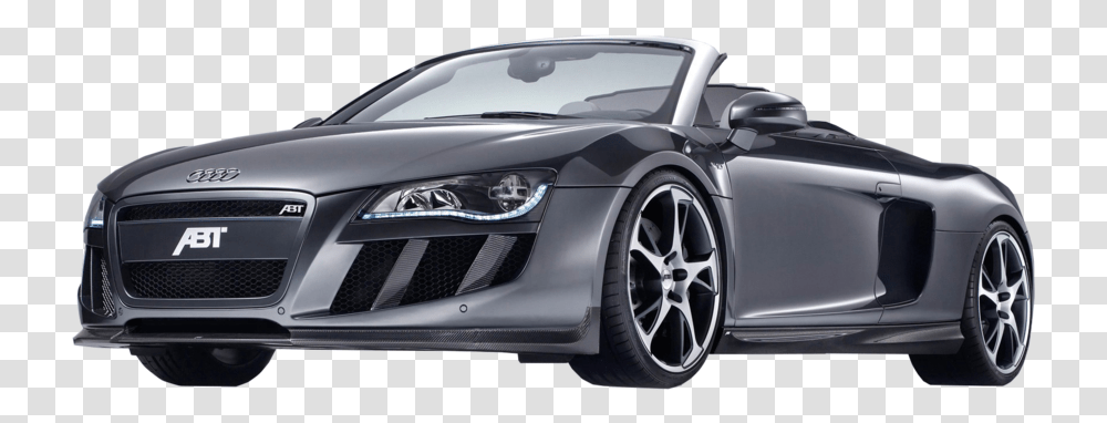 Sports Car Image File Audi R8 Spyder Concept, Vehicle, Transportation, Automobile, Tire Transparent Png