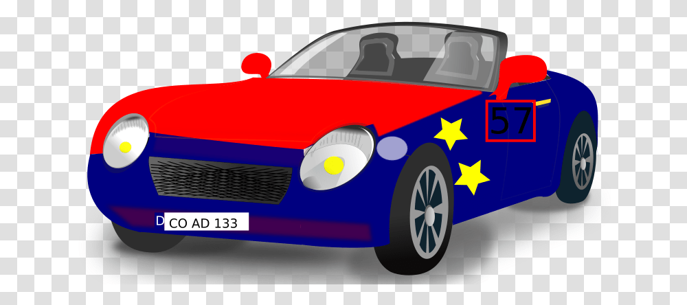 Sports Car Images All Red And Blue Car, Vehicle, Transportation, Wheel, Machine Transparent Png