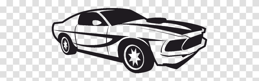 Sports Car Vector Motors Corporation Clip Art Black And White Silhouette Car Clipart, Vehicle, Transportation, Mansion Transparent Png