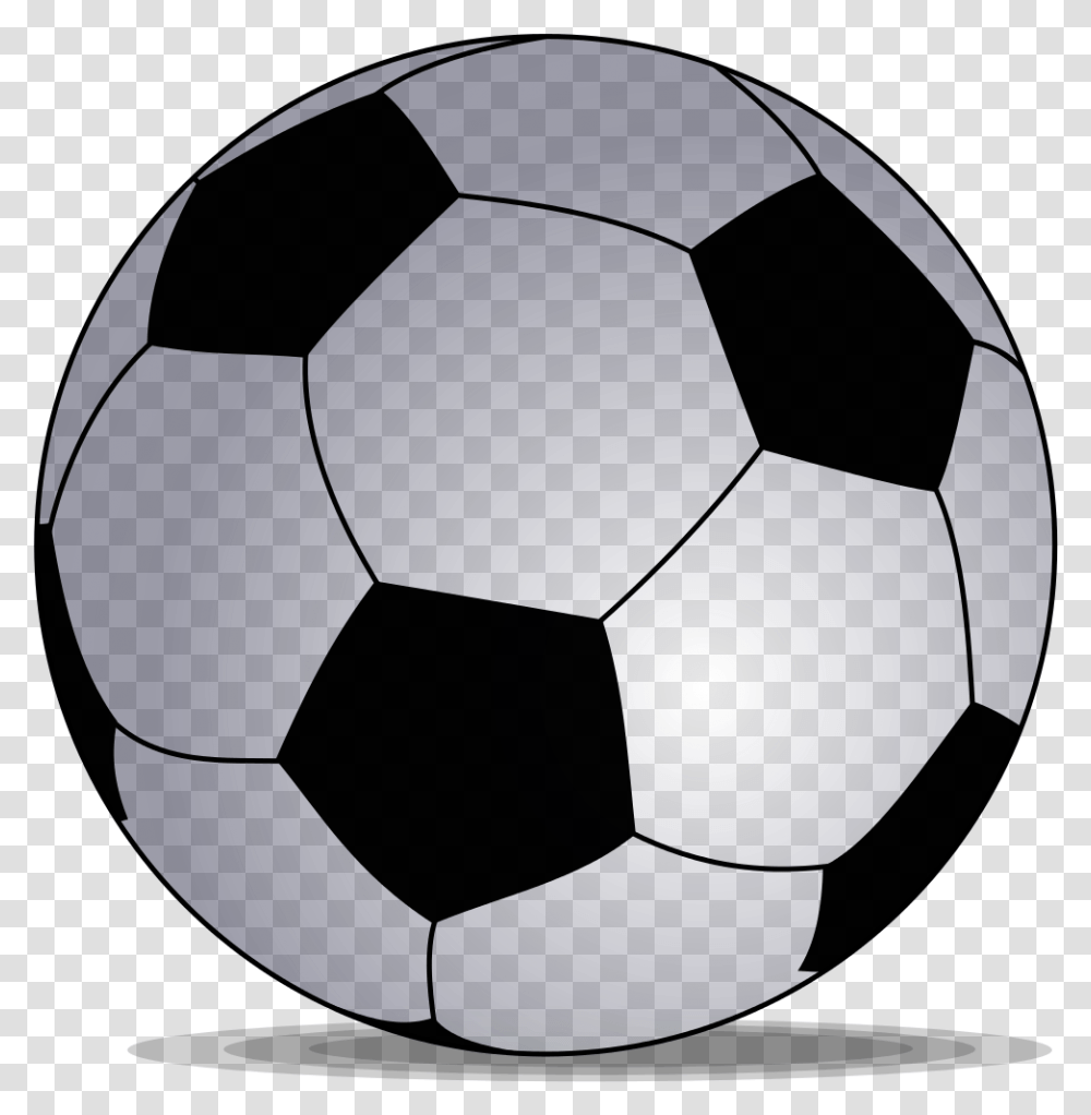 Sports Clipart Background Soccer Ball To Print, Football, Team Sport Transparent Png