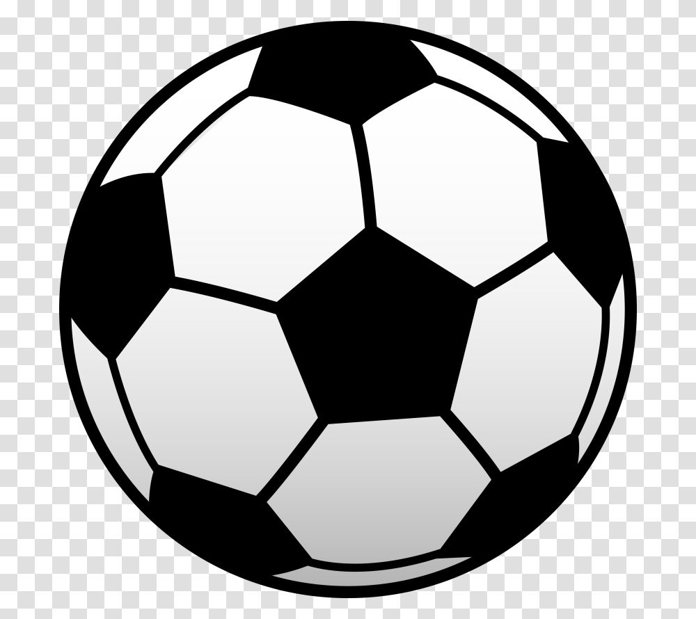 Sports Clipart, Soccer Ball, Football, Team Sport, Volleyball Transparent Png