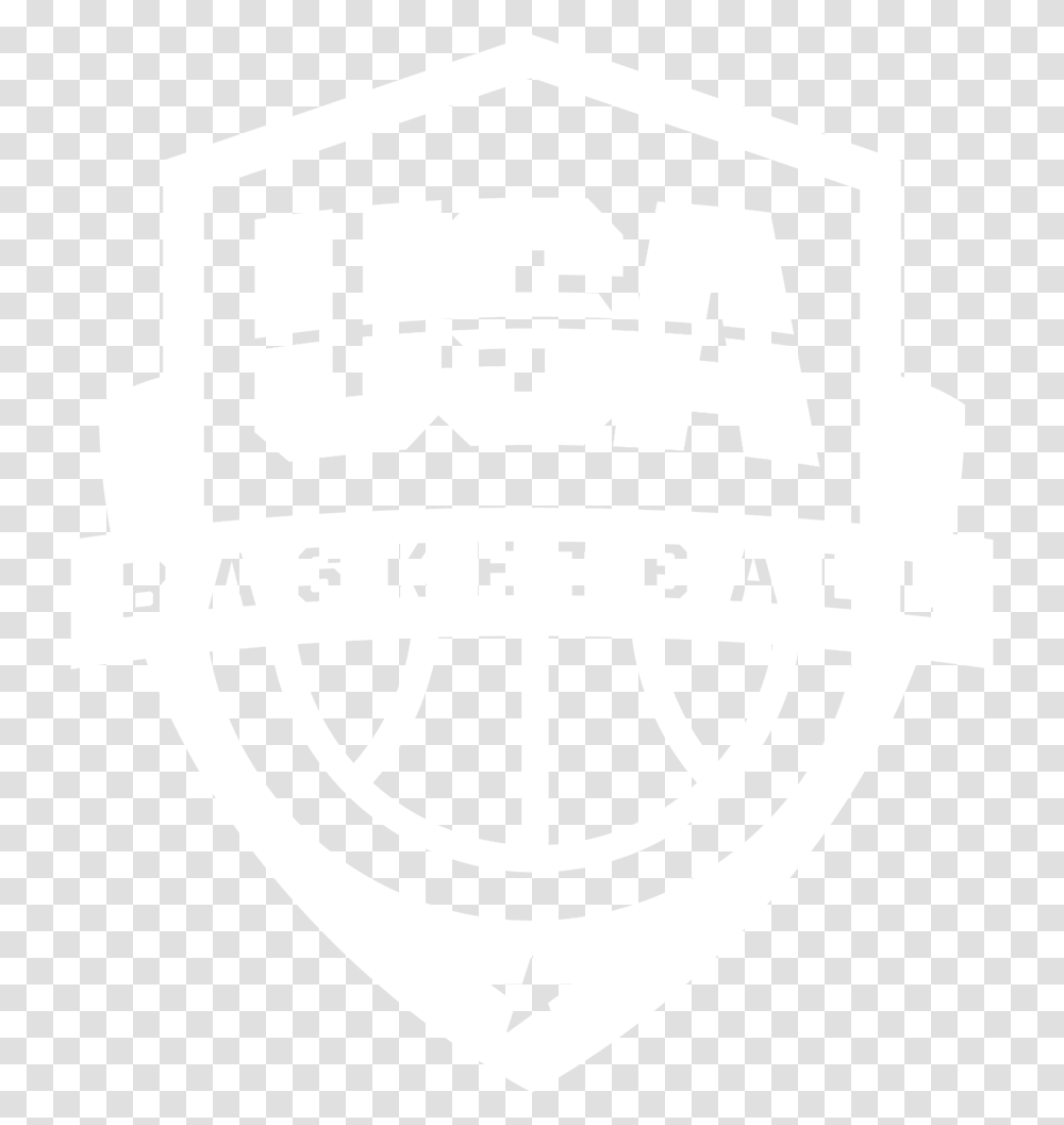 Sports Conroe Team Usa Basketball Logo, Symbol, Trademark, Stencil, Emblem Transparent Png