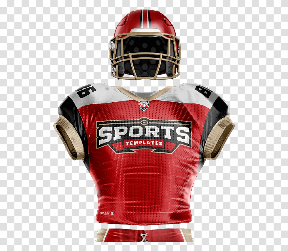 Sports Crests & Shields Templates Pack Kick American Football, Clothing, Apparel, Helmet, Person Transparent Png