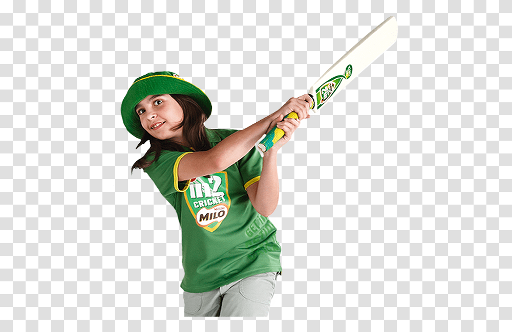 Sports Cricket Girl, Person, Female, People Transparent Png