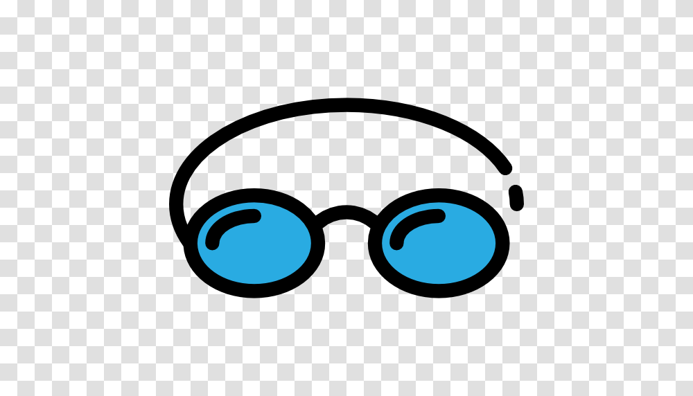 Sports Diving Summertime Dive Swimming Goggle Sea Goggles, Pillow, Cushion, Silhouette, Footprint Transparent Png