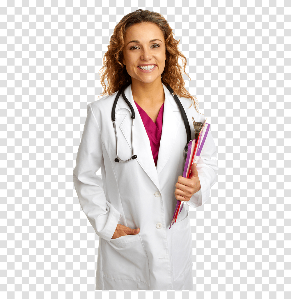 Sports Doctor, Apparel, Lab Coat, Person Transparent Png