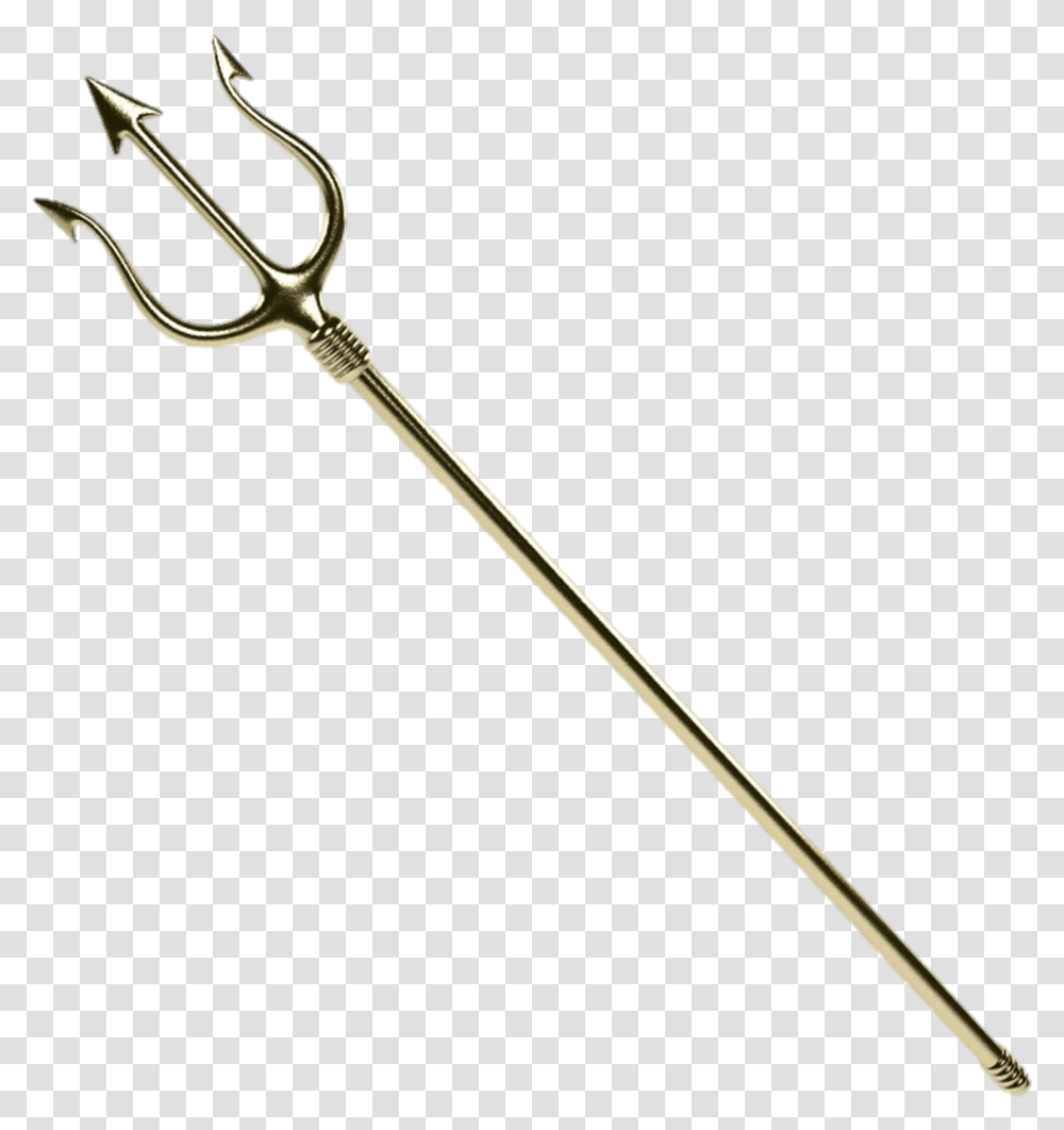 Sports Equipment, Weapon, Weaponry, Spear, Trident Transparent Png