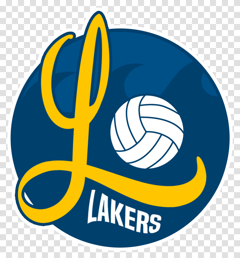 Sports Gimli High School Lakers Blue Logo Circle, Symbol, Trademark, Badge, Text Transparent Png