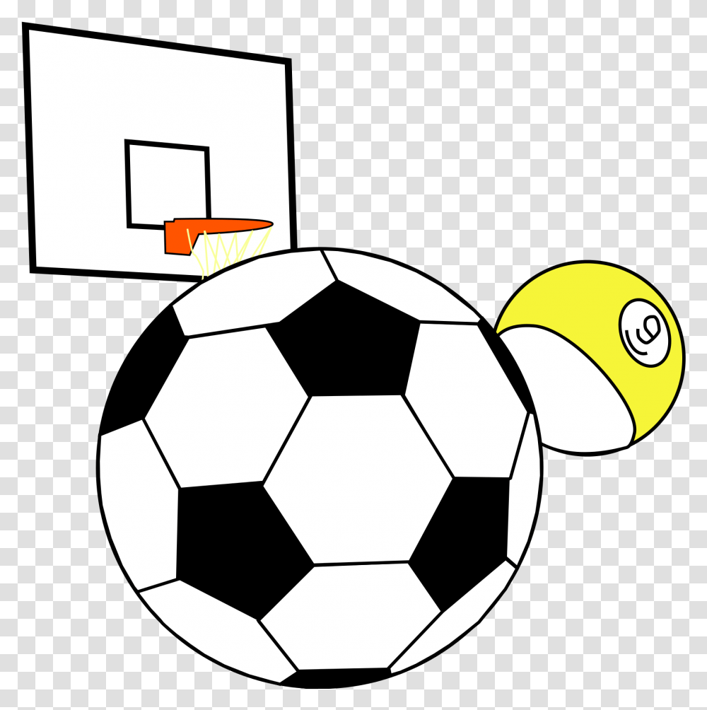 Sports Icon, Soccer Ball, Football, Team Sport, Volleyball Transparent Png