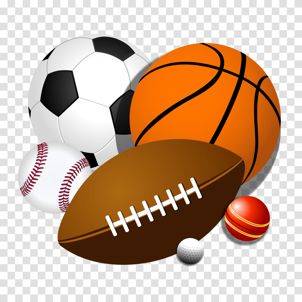 Sports Icon, Soccer Ball, Football, Team Sport, Volleyball Transparent Png