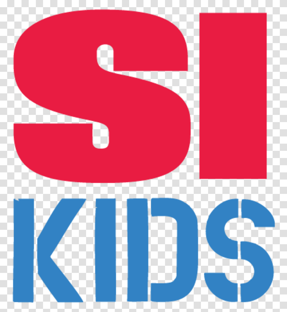 Sports Illustrated Kids Logo, Number, Alphabet Transparent Png