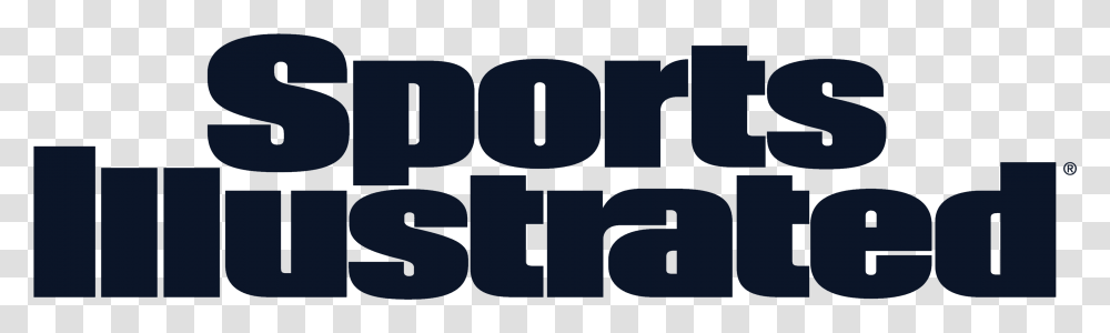 Sports Illustrated Logo Blue Sports Illustrated Logo, Word, Number Transparent Png