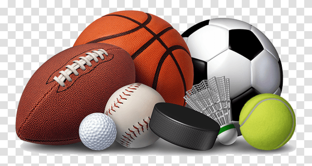 Sports Items Images Hd, Soccer Ball, Football, Team Sport, Tennis Ball Transparent Png