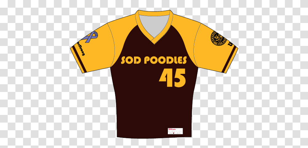 Sports Jersey, Apparel, Shirt, T-Shirt Transparent Png