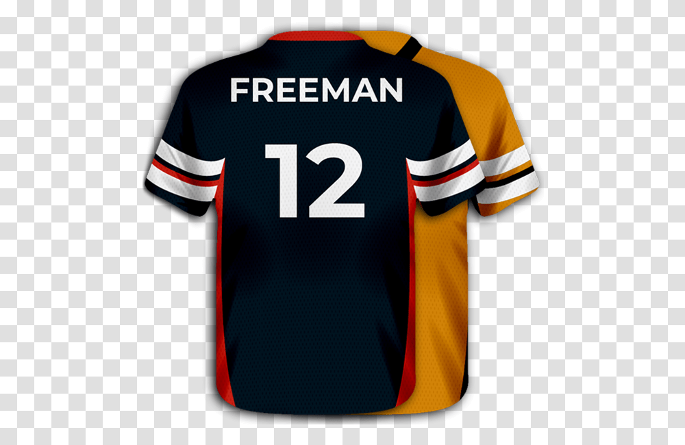 Sports Jersey, Apparel, Shirt, T-Shirt Transparent Png