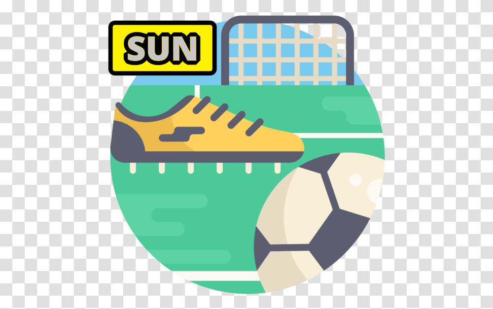 Sports Leagues Western Hills Live For Soccer, Clothing, Apparel, Soccer Ball, Shoe Transparent Png