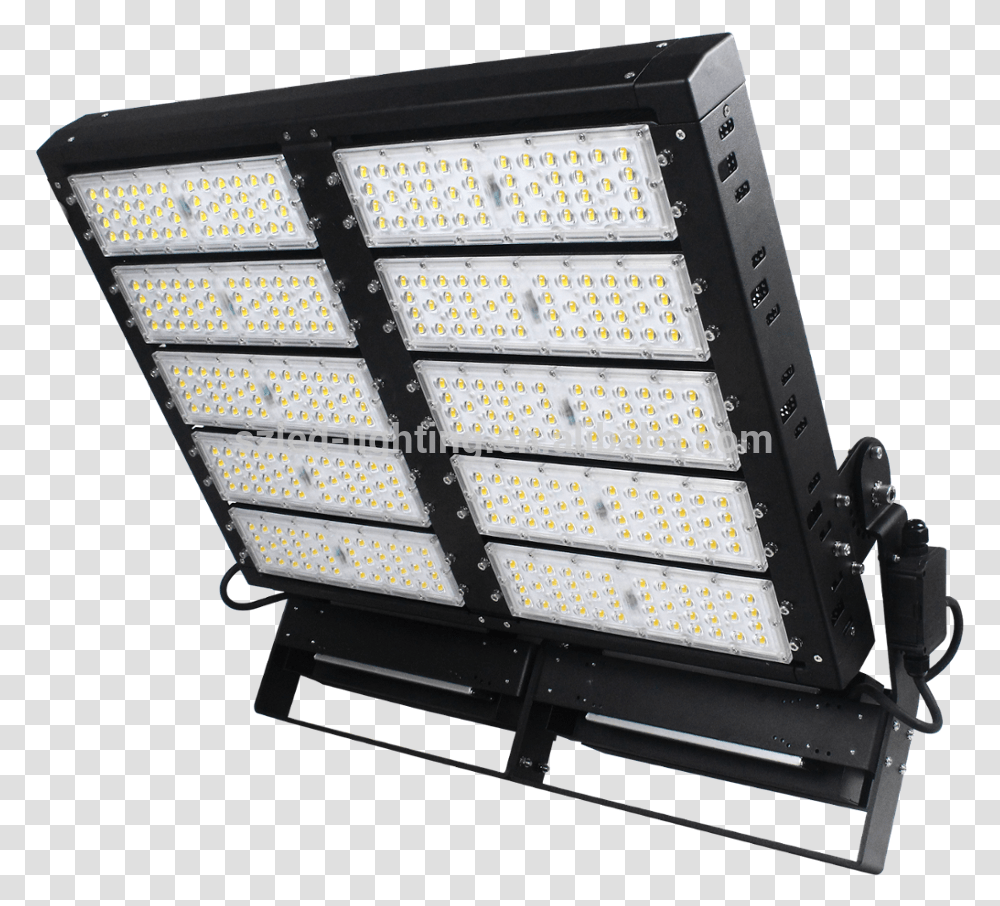 Sports Lighting 1000w Led 1000 Watt Led Floodlight, Laptop, Pc, Computer, Electronics Transparent Png