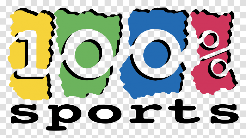 Sports Logo 100 Sports, Word, Label, Alphabet Transparent Png