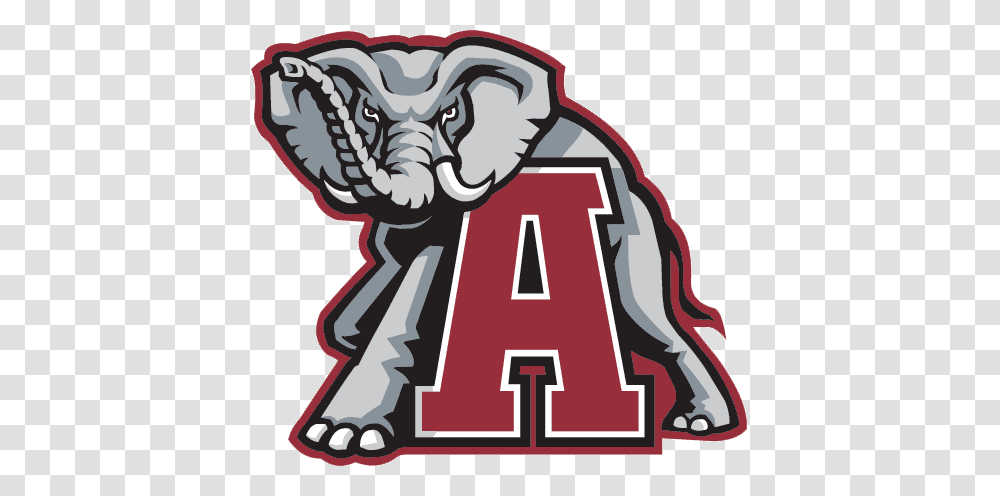 Sports Logo Designs That Use Animal Alabama Crimson Tide Football, Statue, Sculpture, Art, Symbol Transparent Png