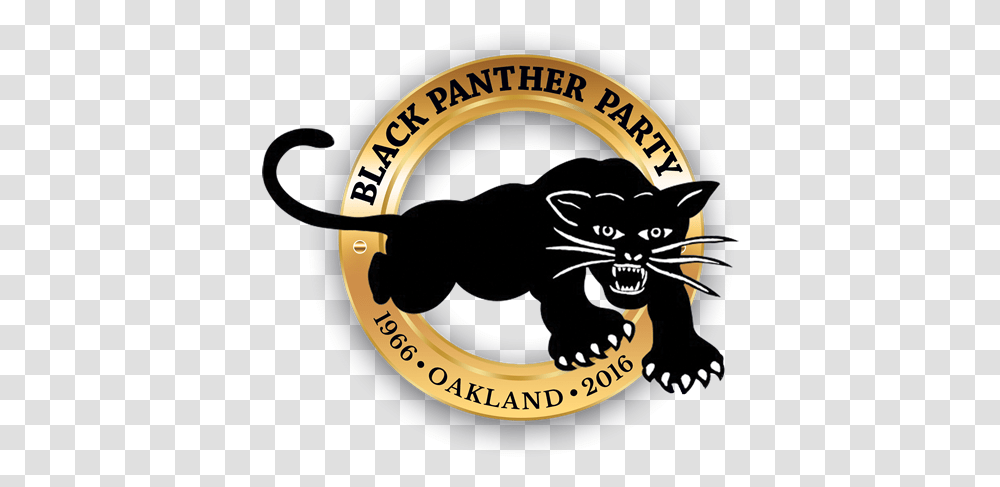 Sports Movement Icon John Carlos Black Panther Party 50th Anniversary, Mammal, Animal, Wildlife, Leopard Transparent Png