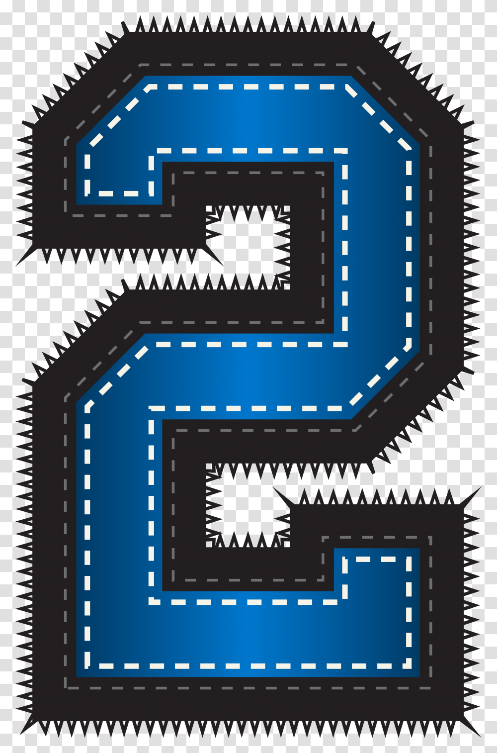 Sports Numbers Number One Clipart, Pac Man, Scoreboard, Urban Transparent Png