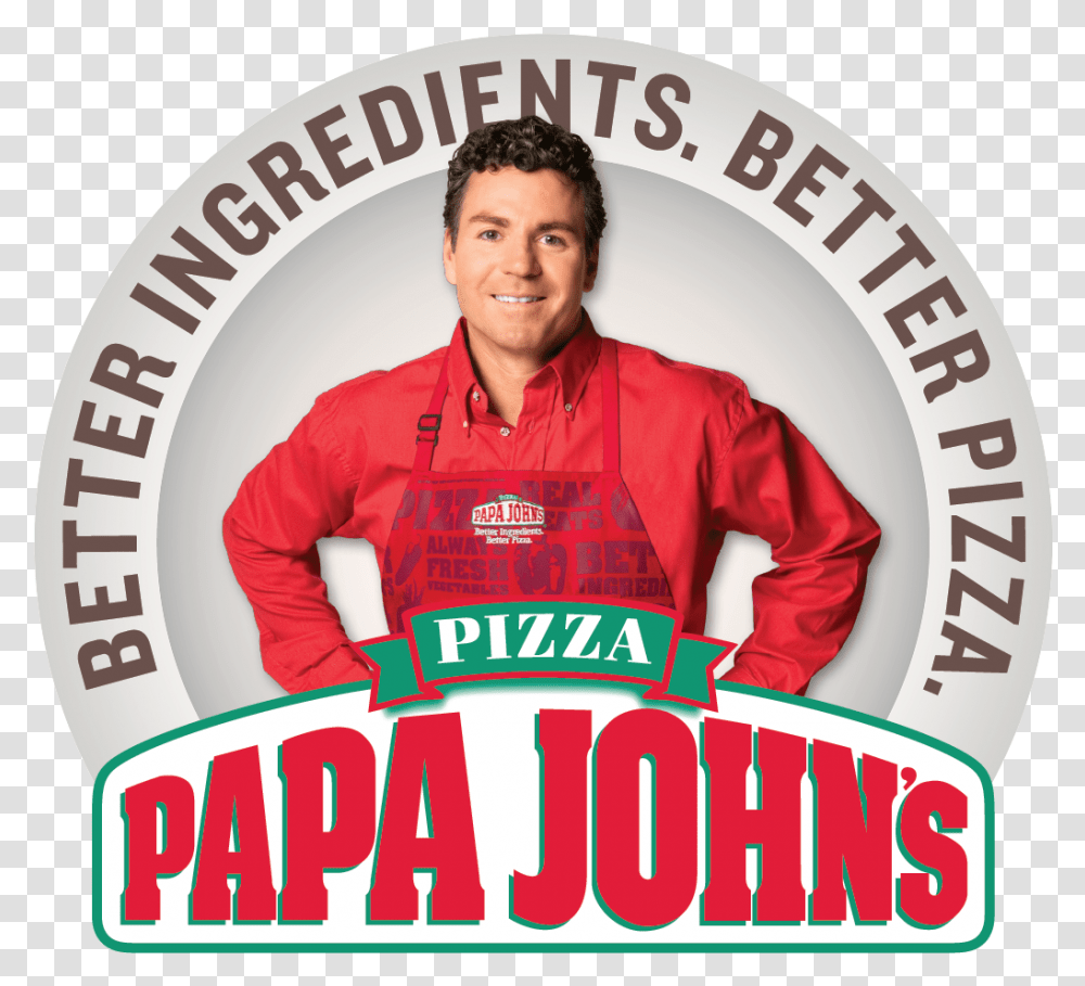 Sports Papa Johns Menu Logo Papa Johns Logo Change, Poster, Advertisement, Flyer, Paper Transparent Png