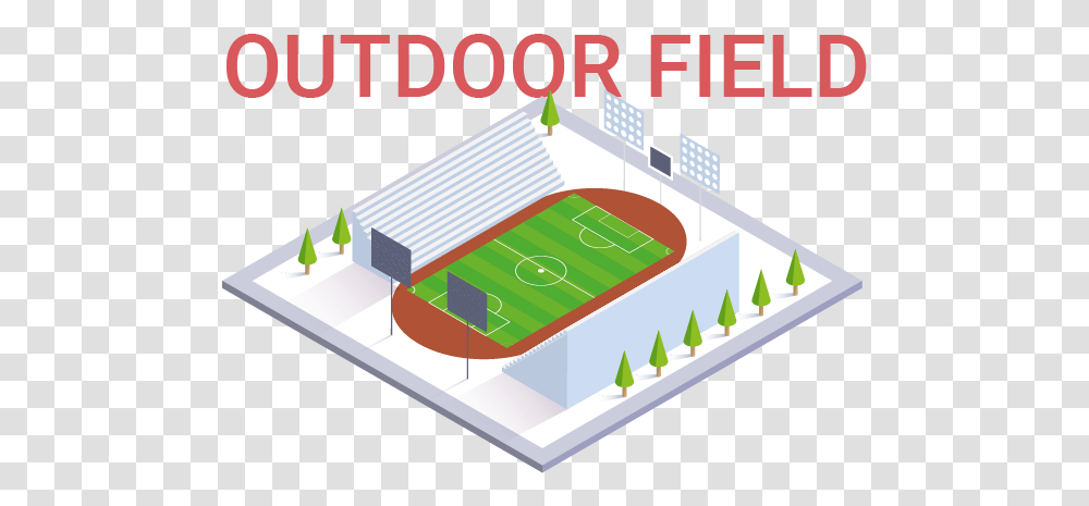 Sports Pitch Soccer Specific Stadium, Field, Building, Arena, Team Sport Transparent Png