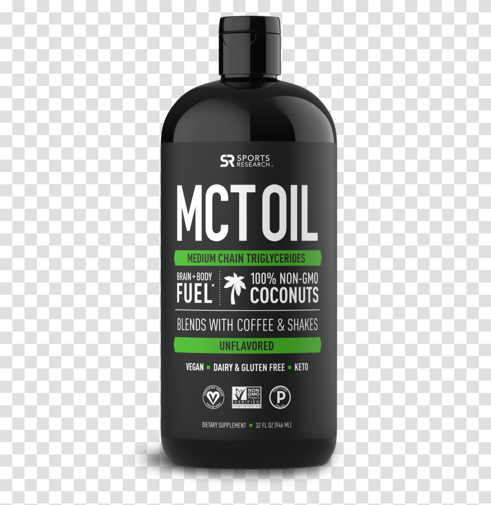 Sports Research Mct Oil, Tin, Can, Aluminium, Spray Can Transparent Png