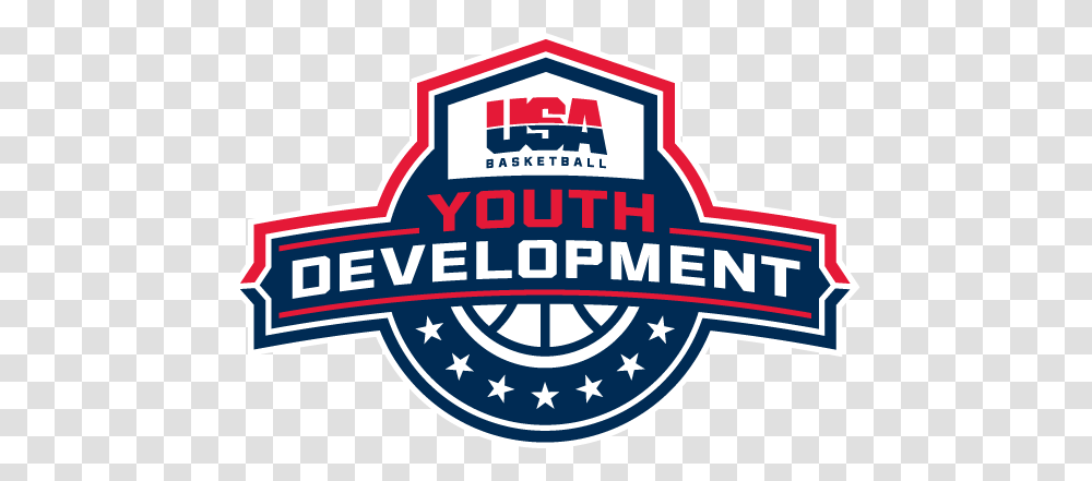 Sports Shield Logos Google Search Usa Basketball Youth Development, Label, Text, Symbol, Sticker Transparent Png