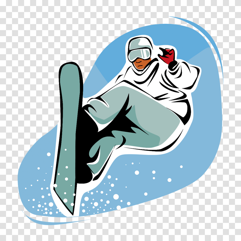 Sports Snowboarding Clipart, Sled, Outdoors, Bobsled, Nature Transparent Png