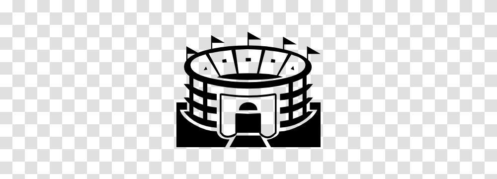 Sports Stadium Sticker, Lighting Transparent Png