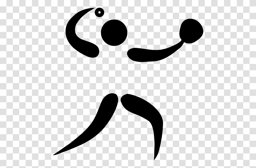 Sports Symbols Clip Art, Stencil, Mustache Transparent Png