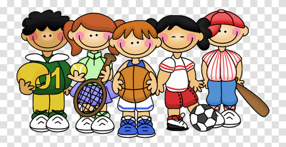 Sports Team Clipart, Doll, Toy, Family, Food Transparent Png