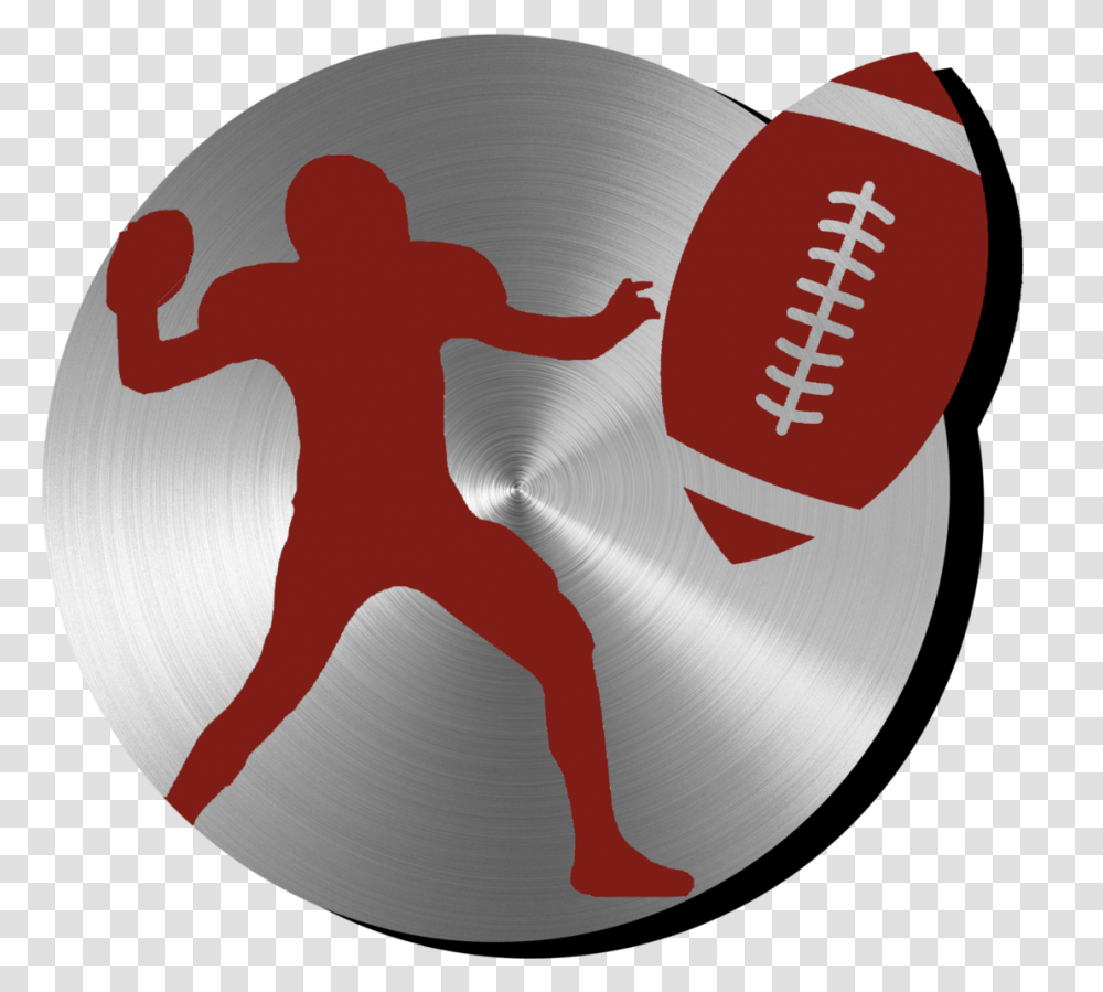 Sports - High School Lfhslfu Athletics For American Football, Disk, Rugby Ball Transparent Png