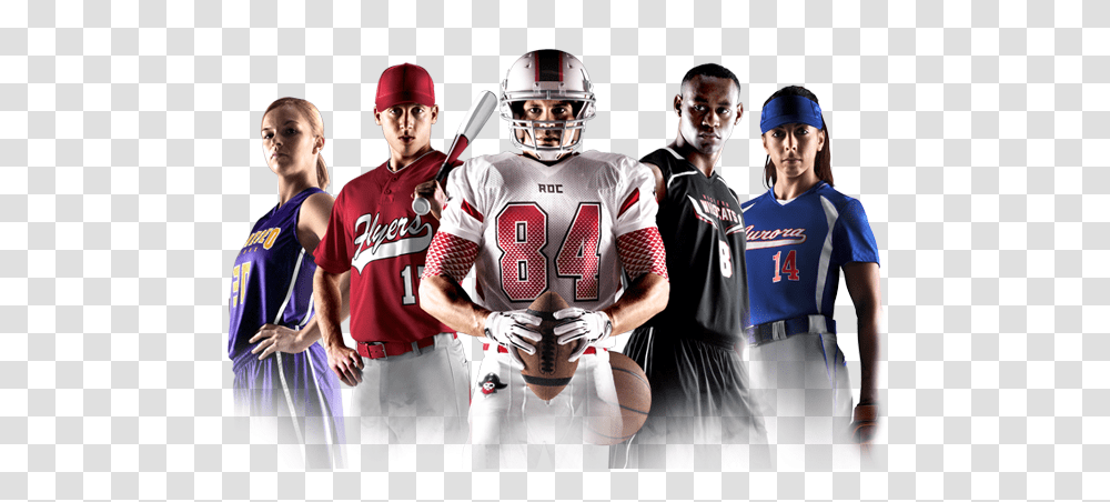 Sports Uniform Download Free Clipart Wit 1460173 American Football Uniform Banner, Clothing, Apparel, Person, Helmet Transparent Png