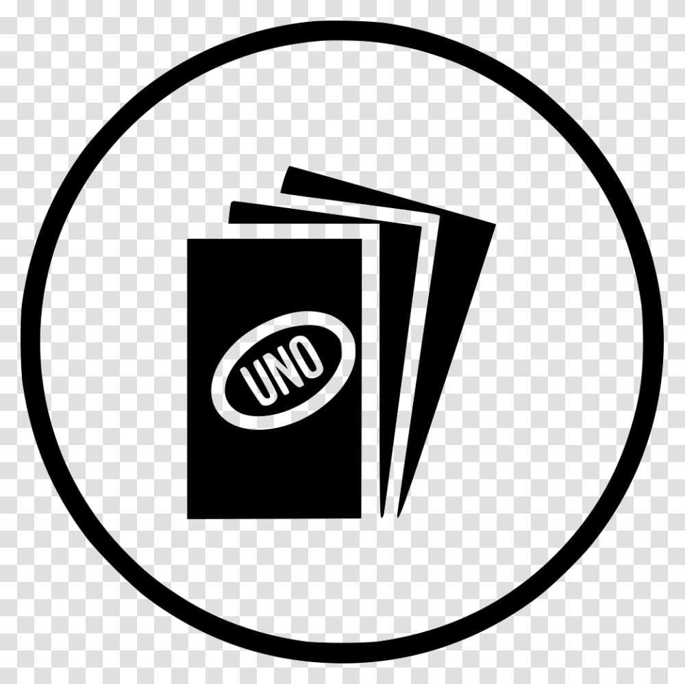 Sports Uno Cards Fun Entertainmentplay Uno Cards Font Vector, Logo, Trademark, Label Transparent Png