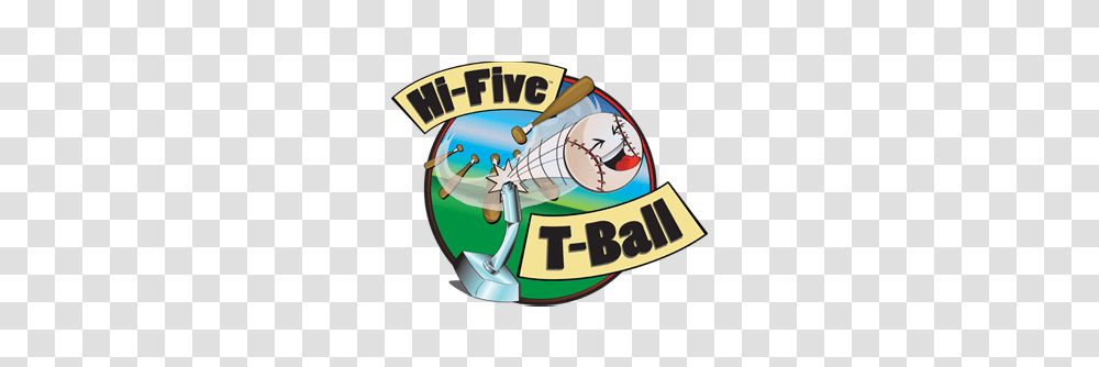 Sports Zone T Ball League Hi Five Sports Clubs, Team Sport, Baseball, Volleyball, Photography Transparent Png