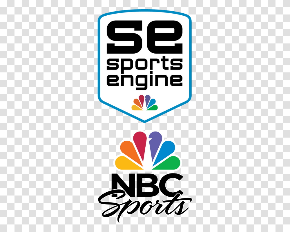 Sportsengine And Nbc Sports With The National Fitness, Logo, Trademark Transparent Png