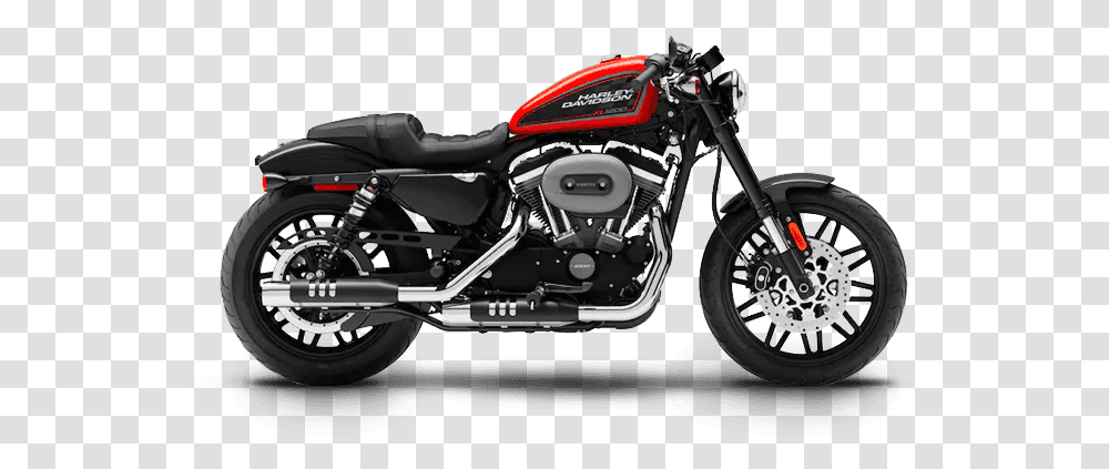 Sportster Harley Davidson Roadster 2019, Motorcycle, Vehicle, Transportation, Machine Transparent Png
