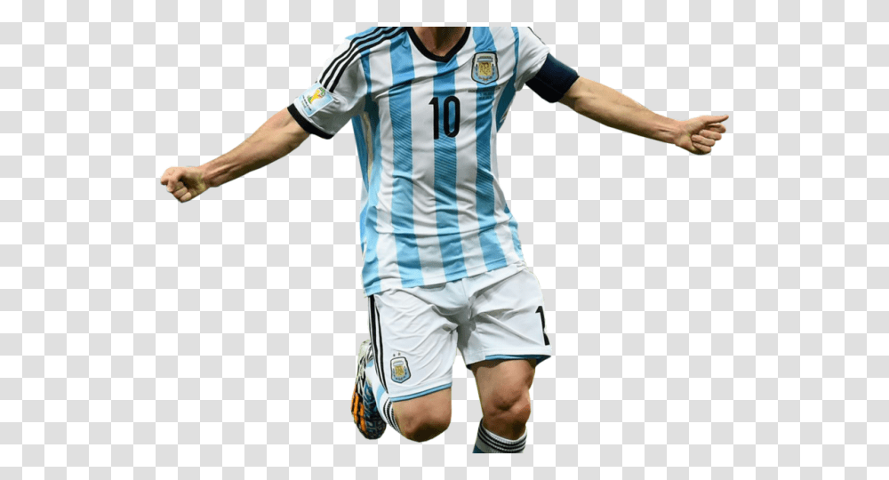 Sportswear Clipart Lionel Messi Argentina, Person, People, Shorts Transparent Png