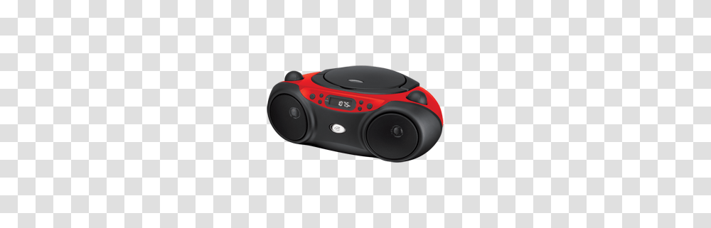 Sporty Cd And Radio Boombox, Electronics, Cd Player, Stereo, Tape Player Transparent Png