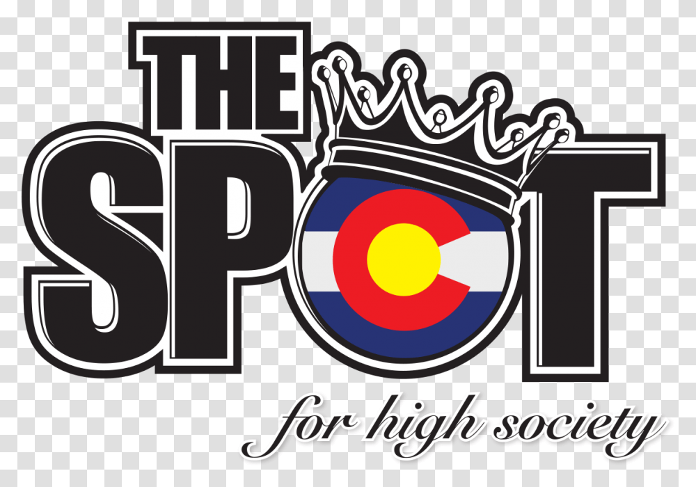 Spot 420 Download Spot Pueblo, Label, Logo Transparent Png