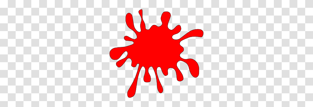 Spot R Clip Art Other Colors But This One Looks Like Blood D, Stain, Plant, Dynamite, Bomb Transparent Png