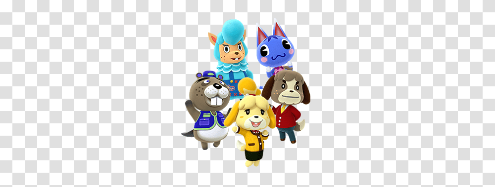 Spot The Animal Crossing Friends Nintendo Kids Club, Mascot Transparent Png