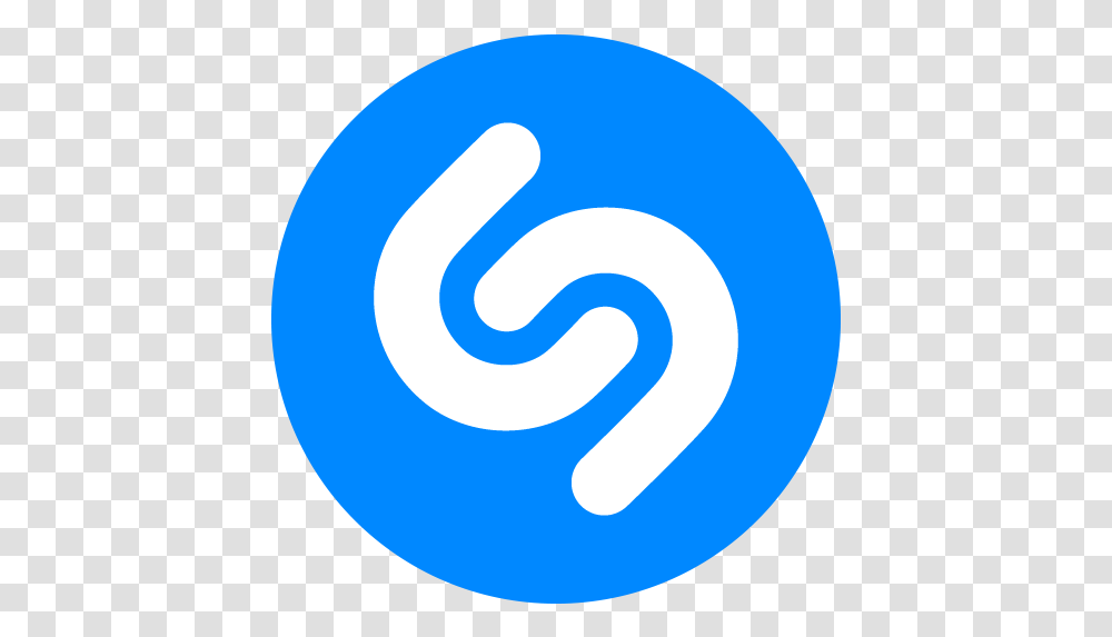 Spotify 8 Shazam Aplikacja, Logo, Symbol, Trademark, Text Transparent Png