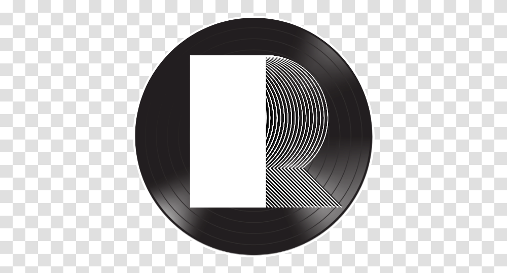 Spotify A Place For Track Discovery - Retrofit Music Dot, Label, Text, Symbol, Logo Transparent Png
