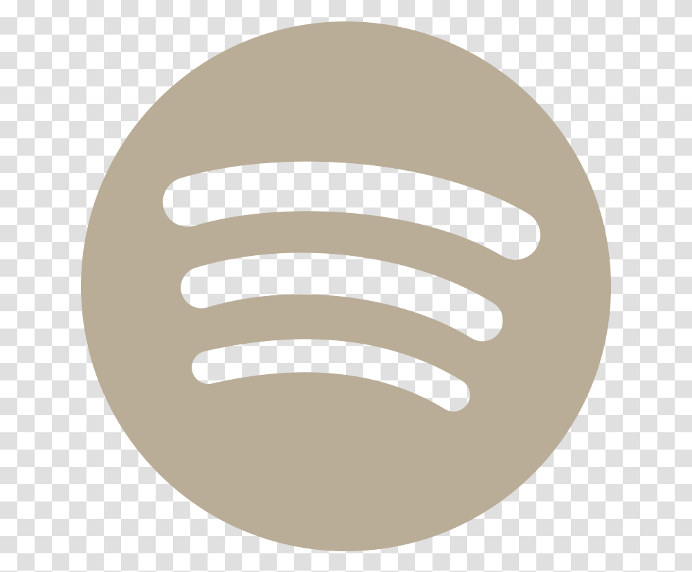 Spotify Blue Icon Brown Spotify Logo, Symbol, Trademark, Tape, Pillow Transparent Png